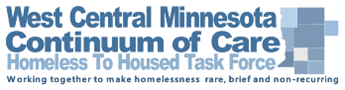 West Cental Minnesota Contiuum of Care Logo