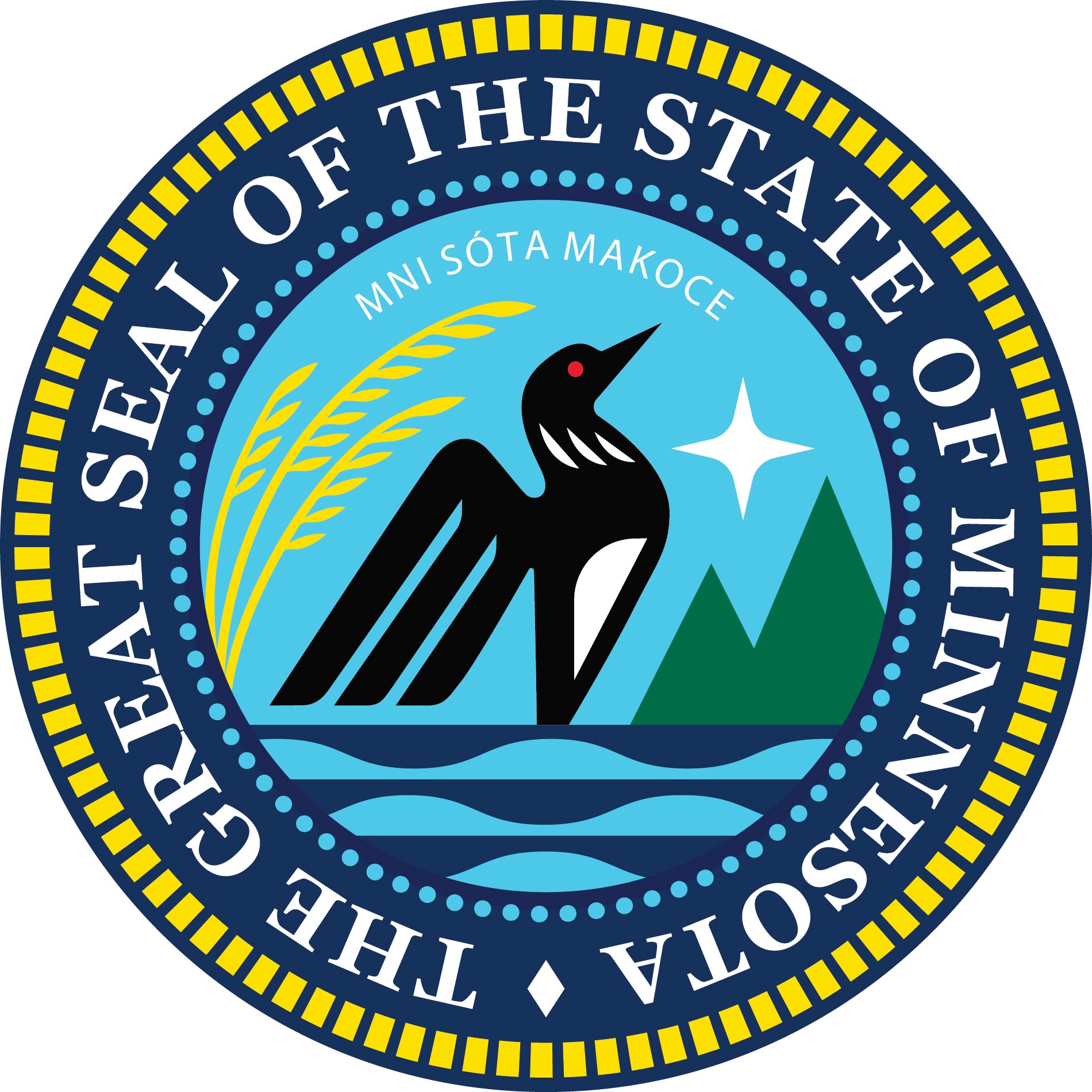 Minnesota State Seal