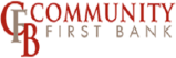 CommunityFirstBank